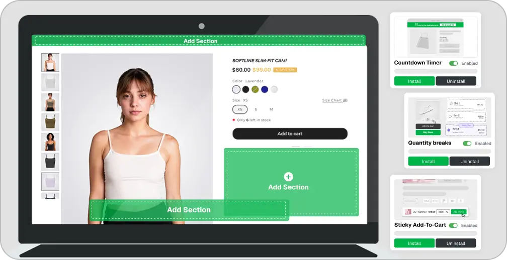 (Without Starting Over)